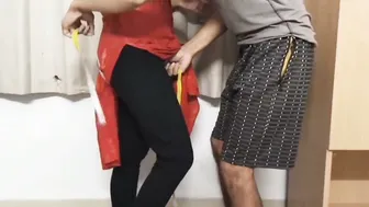 Desi Village Girl Visits Tailor For Blouse And Gets Fucked On His Table