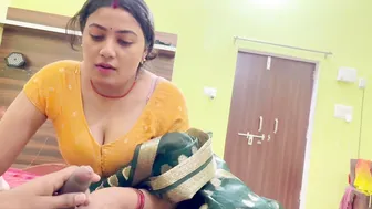 Indian Stepson Pounds His Horny Stepmother Missing Her Husband's Cock