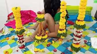 Indian Bride Losing Her Virginity On Wedding Night With Her New Husband