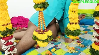 Indian Bride Losing Her Virginity On Wedding Night With Her New Husband