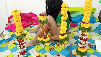 Indian Bride Losing Her Virginity On Wedding Night With Her New Husband