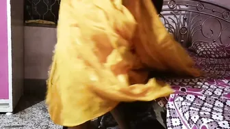 Desi Brother-In-Law Sneaks Into The Bathroom And Fucks Hard
