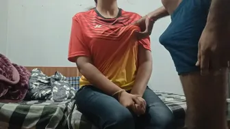 Landlady Strips Me Naked And Fucks Me For Missing The Rent