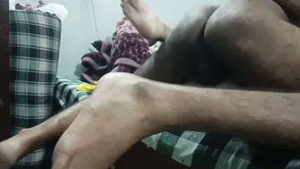 Landlady Strips Me Naked And Fucks Me For Missing The Rent