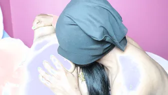 Desi Girlfriend Reunites With Boyfriend For Passionate Kissing Session