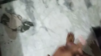 Indian Sister In Law Bathroom Fuck With Dirty Hindi Audio And Moaning