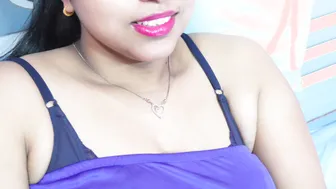 Indian Step-Niece Seducing Her Uncle And Taking His Thick Cock In Her Ass