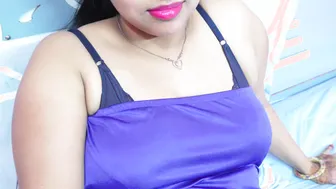 Indian Step-Niece Seducing Her Uncle And Taking His Thick Cock In Her Ass