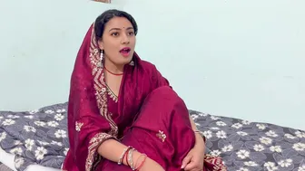 Desi Newlywed Bride Sneaks Around Fucking Her Husband's Younger Brother