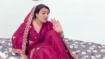 Desi Newlywed Bride Sneaks Around Fucking Her Husband's Younger Brother