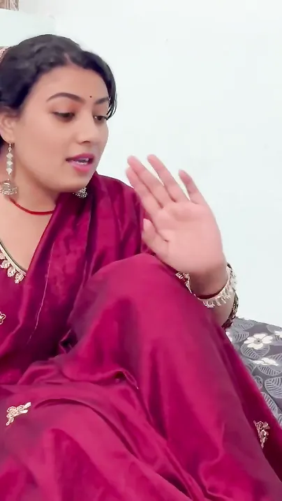 Desi Newlywed Bride Sneaks Around Fucking Her Husband's Younger Brother