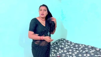 Indian Stepmom Shared Single Bed Made Stepson Happy Full Hindi Audio