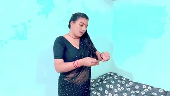 Indian Stepmom Shared Single Bed Made Stepson Happy Full Hindi Audio