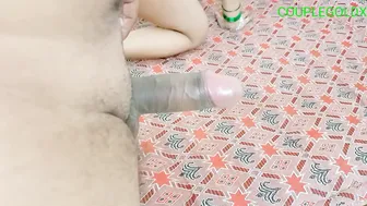 Indian Maid Begs For Five Hundred Rupees And Spreads Her Legs Wide