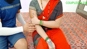 Indian Maid Begs For Five Hundred Rupees And Spreads Her Legs Wide