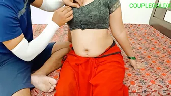 Indian Maid Begs For Five Hundred Rupees And Spreads Her Legs Wide