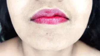 Desi Komal Walks In Completely Naked Ready To Fuck Her Waiting Lover