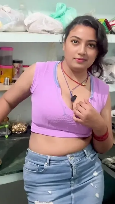 Desi Bhabhi Sahar First Kitchen Sex With Devar Tight Pussy Hindi Viral