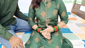 Filling Komal's Pussy With My Cum Deep Inside Her Wet Hole