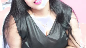 Bhabhi Sucks Cock Until He Explodes In Her Mouth Swallowing Every Drop