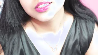 Bhabhi Sucks Cock Until He Explodes In Her Mouth Swallowing Every Drop