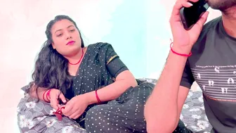 Indian Stepmom Shared Bed Making Stepson Very Happy Full Hindi Audio