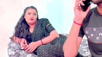 Indian Stepmom Shared Bed Making Stepson Very Happy Full Hindi Audio