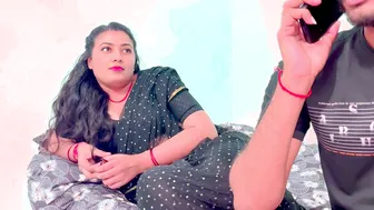 Indian Stepmom Shared Bed Making Stepson Very Happy Full Hindi Audio