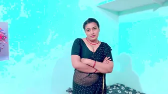 Indian Stepmom Shared Bed Making Stepson Very Happy Full Hindi Audio