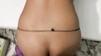 Desi Stepsister Angry Sharing Bed All Night Full Hindi Audio Homemade