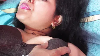 Brother-In-Law Kisses His Sister-In-Law Before Fucking Her Hard