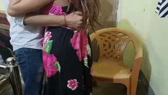 Indian Tuition Teacher Seduces And Fucks Young Student After Class Daily