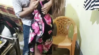 Indian Tuition Teacher Seduces And Fucks Young Student After Class Daily