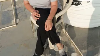 Village Girl Talks Dirty In Hindi While Getting Pounded In Open Fields