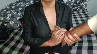 Desi Brother-In-Law Fucks Her Raw After She Returns From The Market