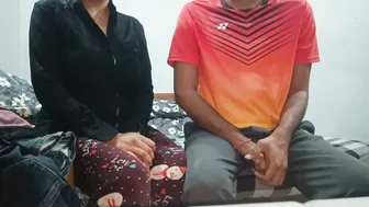 Desi Brother-In-Law Fucks Her Raw After She Returns From The Market