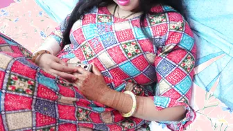 Desi Stepbrother Catches Stepsister Naked On Video Call With Boyfriend