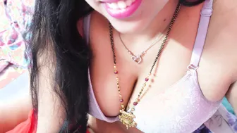 Desi Stepbrother Catches Stepsister Naked On Video Call With Boyfriend