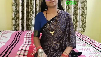 Desi Girl Komal Teaches Stepbrother How To Fuck Properly At Home
