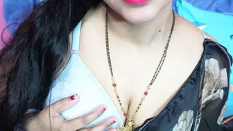 Indian Father-In-Law Romances Daughter-In-Law While Son Watches Them Fuck