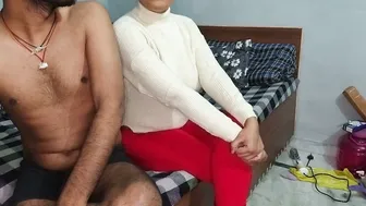 Desi Girlfriend Caught Cheating With Bf Talks Dirty In Hindi Audio