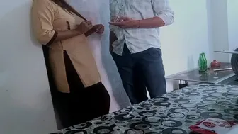 Indian College Teacher Trades Exam Papers For Sex With Student Girl