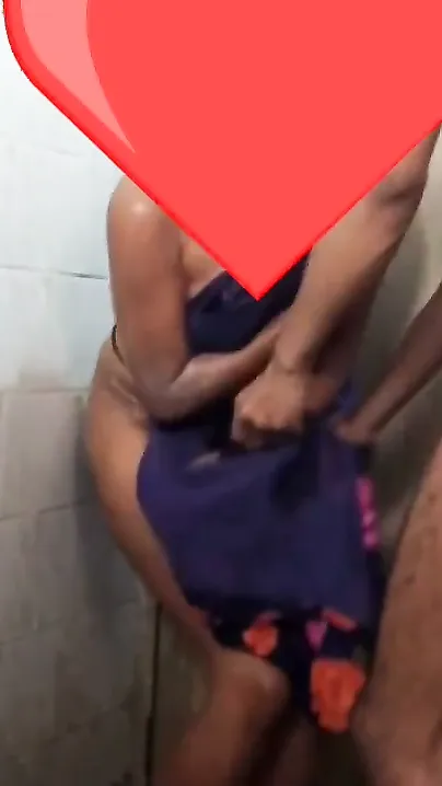 Telugu Sali Caught Bathing When Jiju Walks In And Fucks Her Wet Body