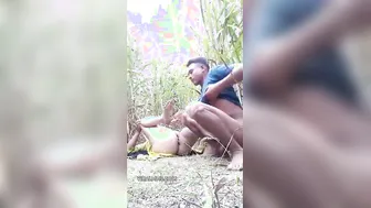 Sudden Jungle Bdsm Pounds Young Desi Bitchs Ass While She Squirms And Cums Like A Whore