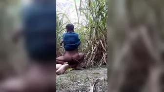 Sudden Jungle Bdsm Pounds Young Desi Bitchs Ass While She Squirms And Cums Like A Whore