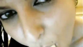 Recent Pune large mounds dilettante girlfriend teases on webcam