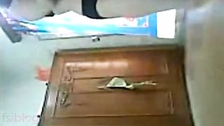 Busty Milf fingers and masturbates for youthful lover