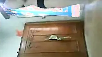 Busty Milf fingers and masturbates for youthful lover