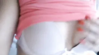 Delhi Dilettante Gf Fingering For Bf Over Livecam