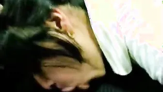 Maharashtra air hostess giving irrumation to pilot scandal 1